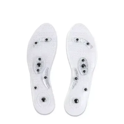 MAGNETIC THERAPY PAIN SHOE INSOLES